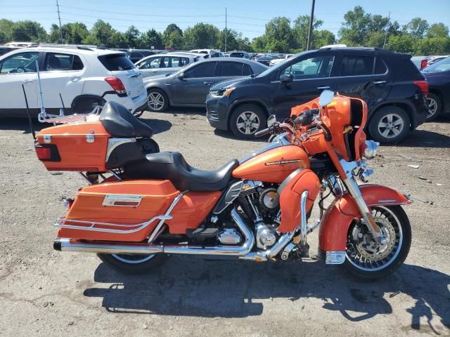 2012 Harley-Davidson Flhtk Electra Glide Ultra Limited