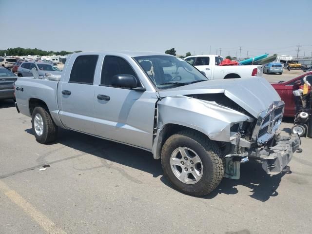 2007 Dodge Dakota Quad SLT