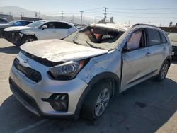 KIA Niro salvage cars for sale: 2020 KIA Niro LX