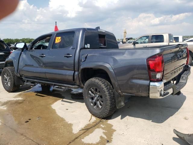 2023 Toyota Tacoma Double Cab