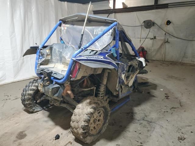 2021 Honda SXS1000 S2X