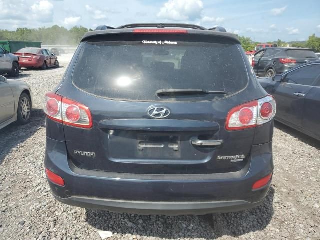 2010 Hyundai Santa FE Limited