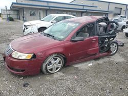 Saturn salvage cars for sale: 2007 Saturn Ion Level 2