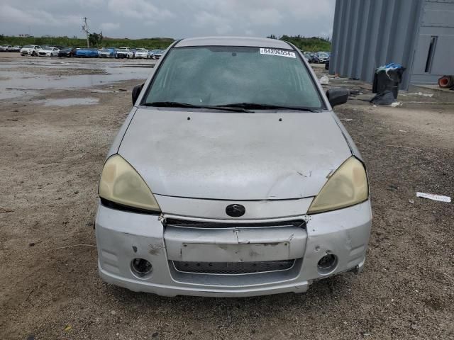 2003 Suzuki Aerio S