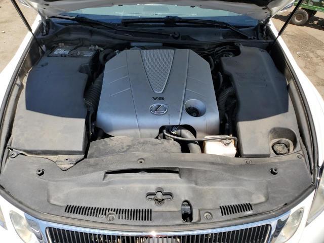 2011 Lexus GS 350