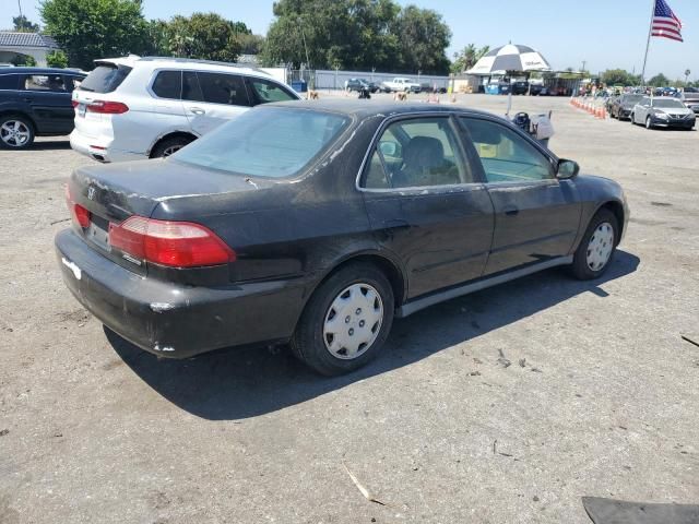 1999 Honda Accord LX