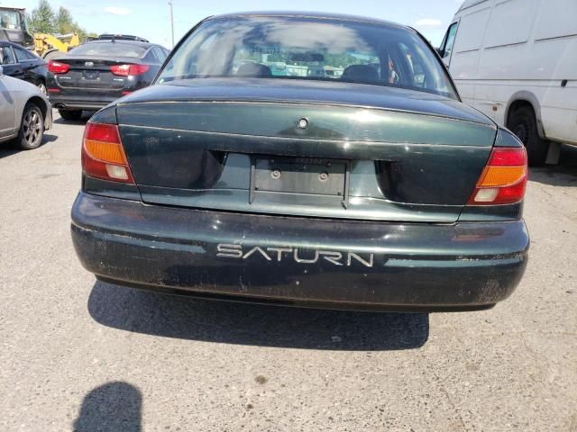 2000 Saturn SL1