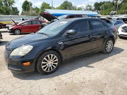 Suzuki salvage cars for sale: 2010 Suzuki Kizashi SE