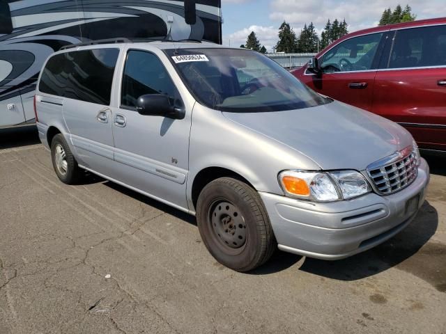 2000 Chevrolet Venture Luxury