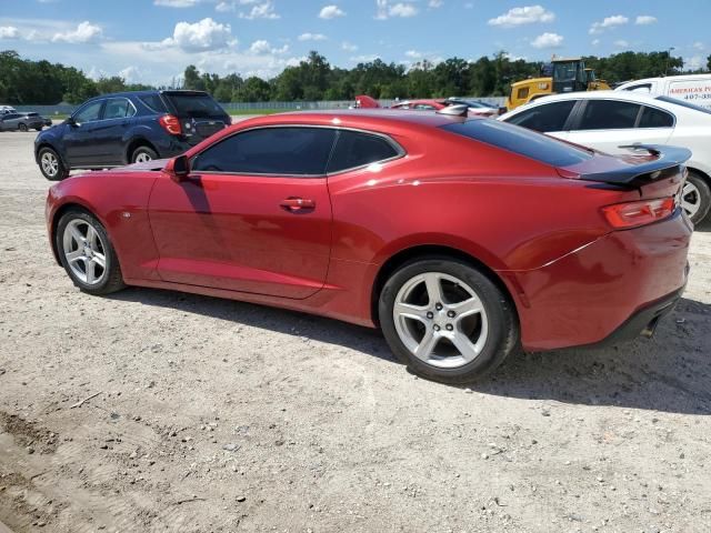 2016 Chevrolet Camaro LT