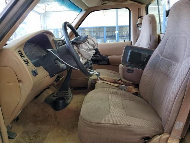 1995 Mazda B2300