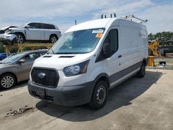 Ford Transit salvage cars for sale: 2023 Ford Transit T-250