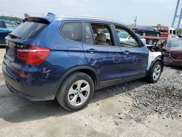 2012 BMW X3 XDRIVE28I