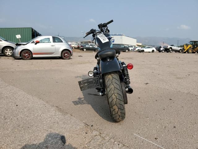 2019 Harley-Davidson XL1200 NS