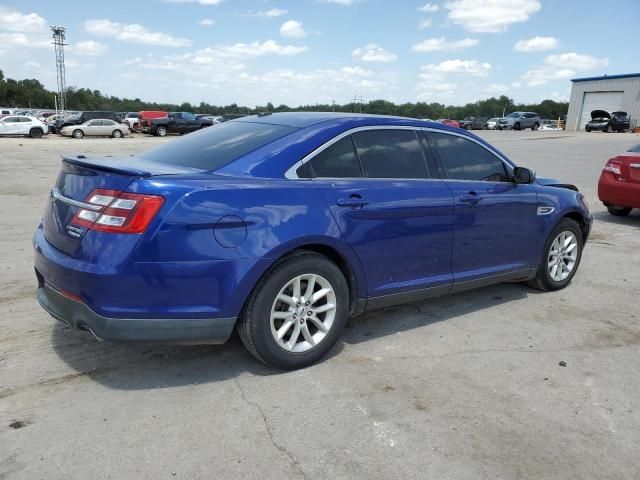 2013 Ford Taurus Limited