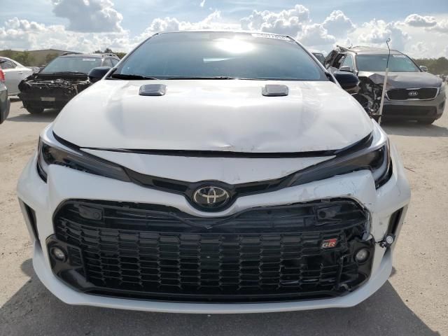 2024 Toyota GR Corolla Core