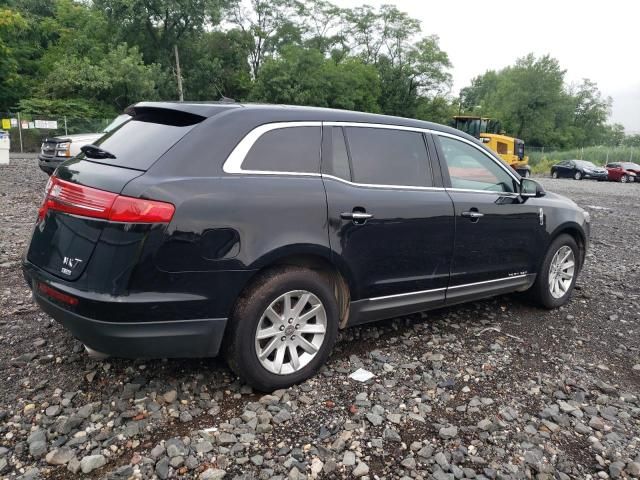 2017 Lincoln MKT