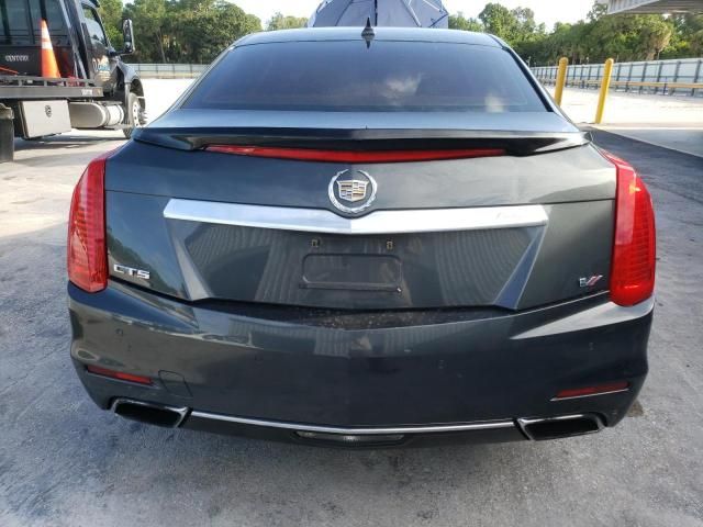 2014 Cadillac CTS Vsport Premium