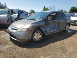 Honda Vehiculos salvage en venta: 2008 Honda Civic DX-G