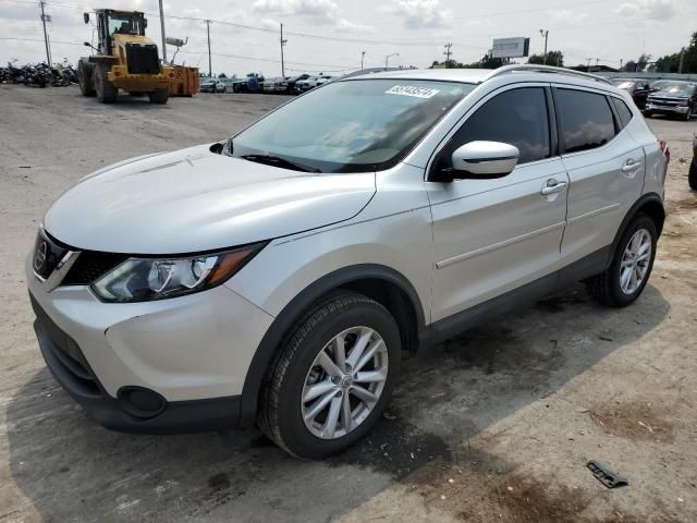 2018 Nissan Rogue Sport S