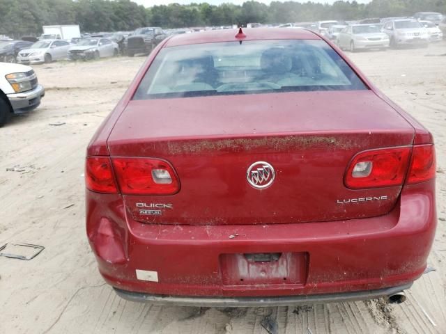 2011 Buick Lucerne CX