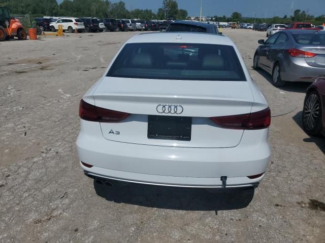 2018 Audi A3 Premium