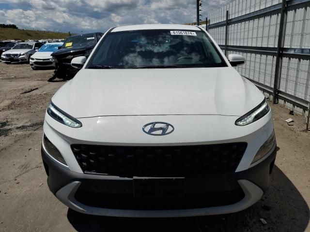 2022 Hyundai Kona SEL