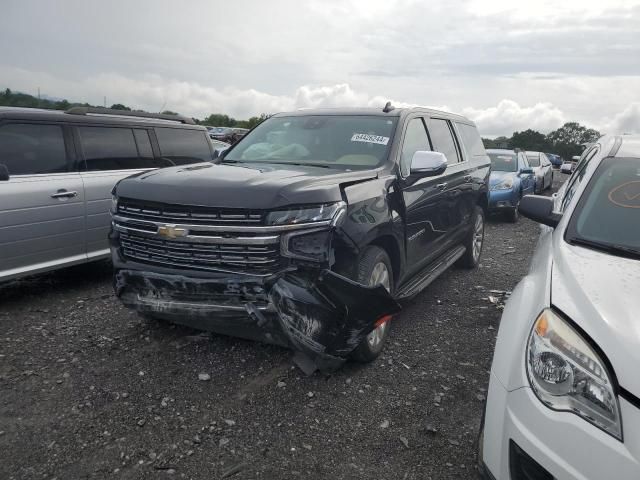 2023 Chevrolet Suburban K1500 Premier