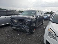 Chevrolet Suburban salvage cars for sale: 2023 Chevrolet Suburban K1500 Premier