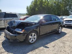 Volkswagen Jetta salvage cars for sale: 2013 Volkswagen Jetta TDI