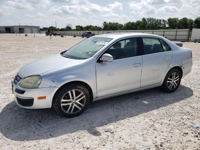 2005 Volkswagen New Jetta 2.5L Option Package 1