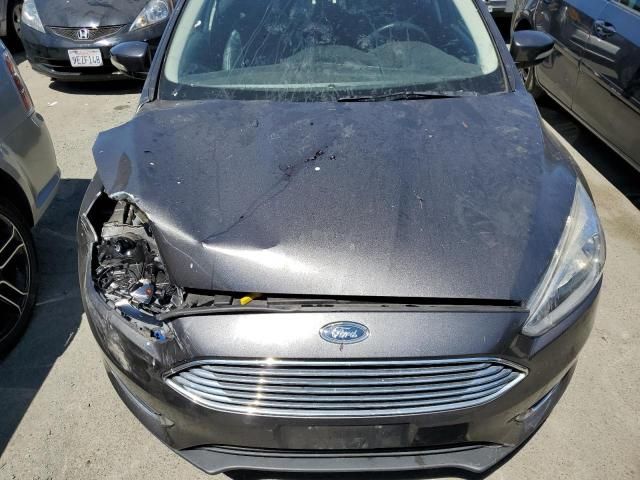 2016 Ford Focus Titanium