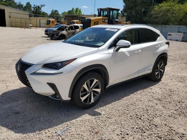 2018 Lexus NX 300H