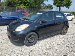 Vehiculos salvage en venta de Copart Cicero, IN: 2009 Toyota Yaris