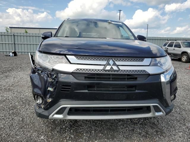 2019 Mitsubishi Outlander ES