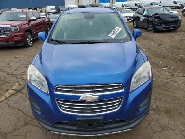 2016 Chevrolet Trax 1LT