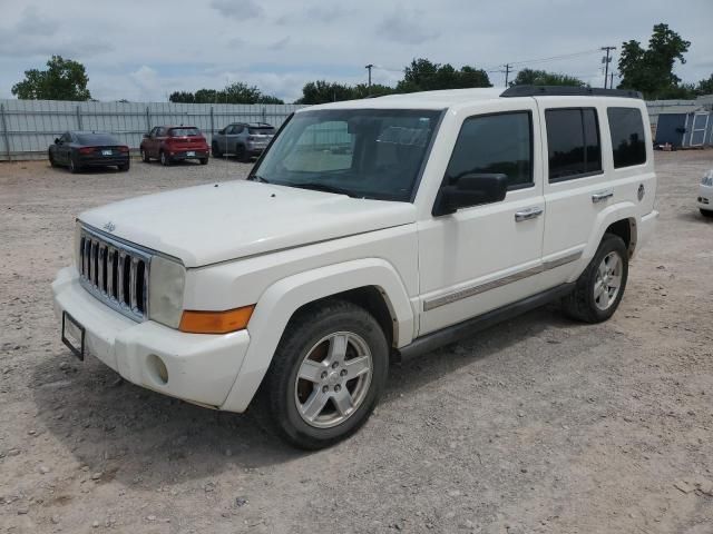 2007 Jeep Commander