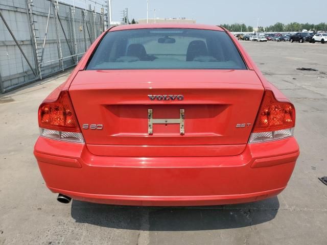 2007 Volvo S60 2.5T