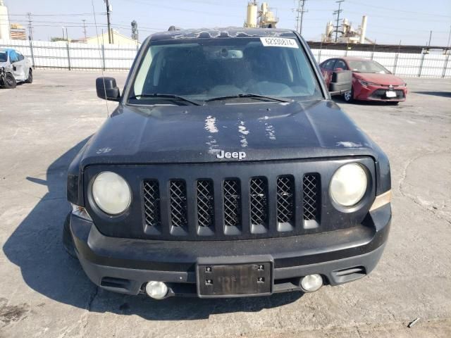 2013 Jeep Patriot Latitude