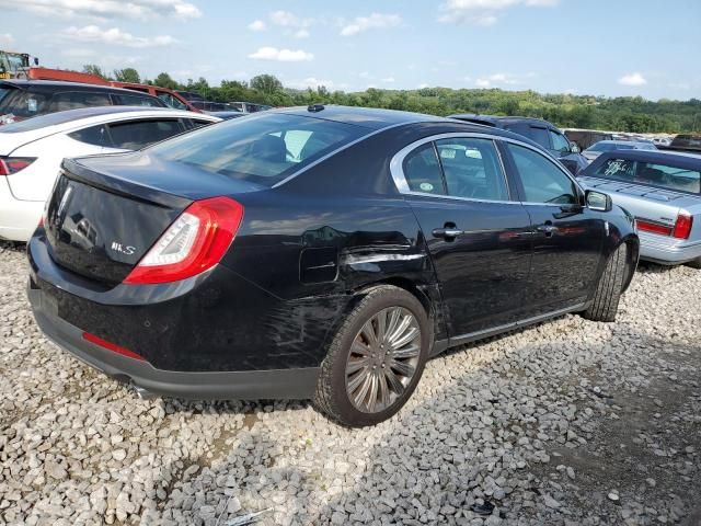 2013 Lincoln MKS