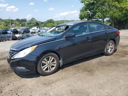 Hyundai salvage cars for sale: 2013 Hyundai Sonata GLS