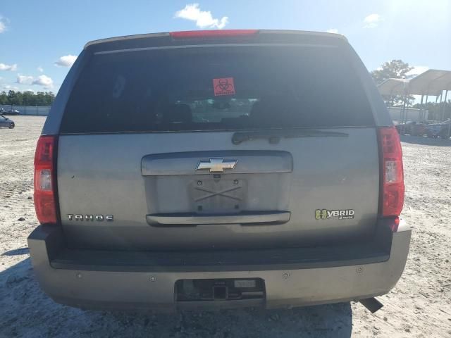 2008 Chevrolet Tahoe C1500 Hybrid