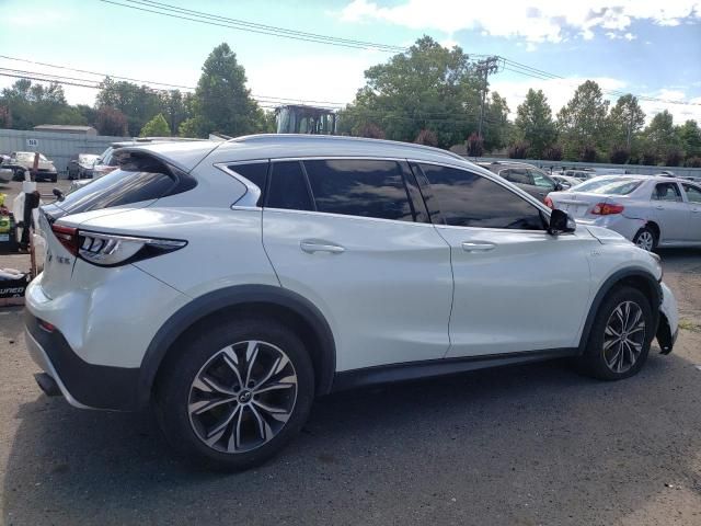 2017 Infiniti QX30 Base