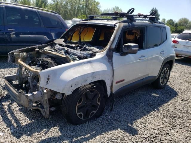 2015 Jeep Renegade Trailhawk