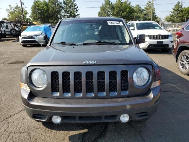 2014 Jeep Patriot Latitude