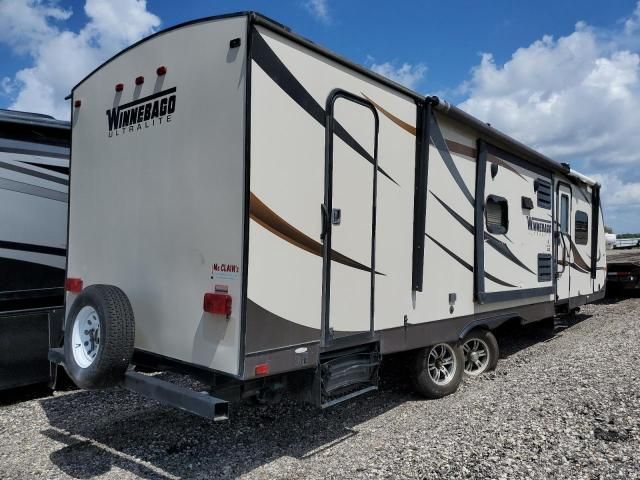 2014 Winnebago Trailer