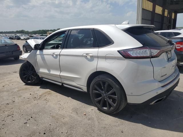 2015 Ford Edge Sport