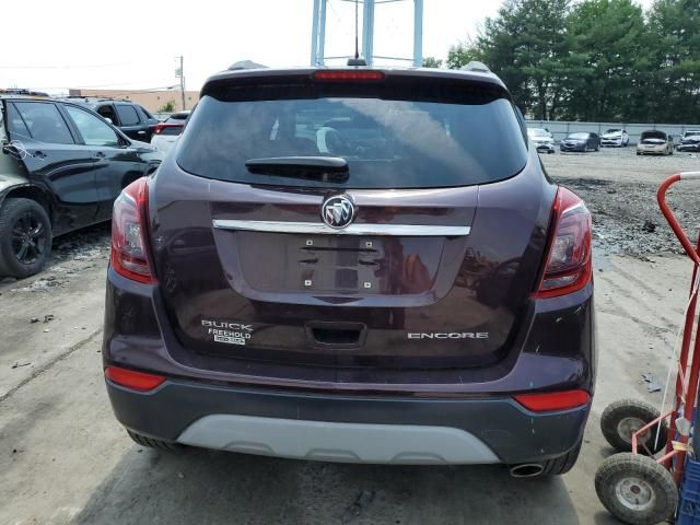 2018 Buick Encore Essence