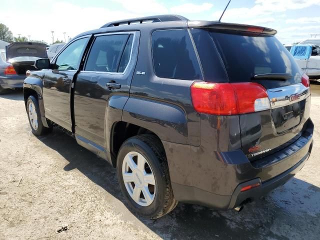 2015 GMC Terrain SLE