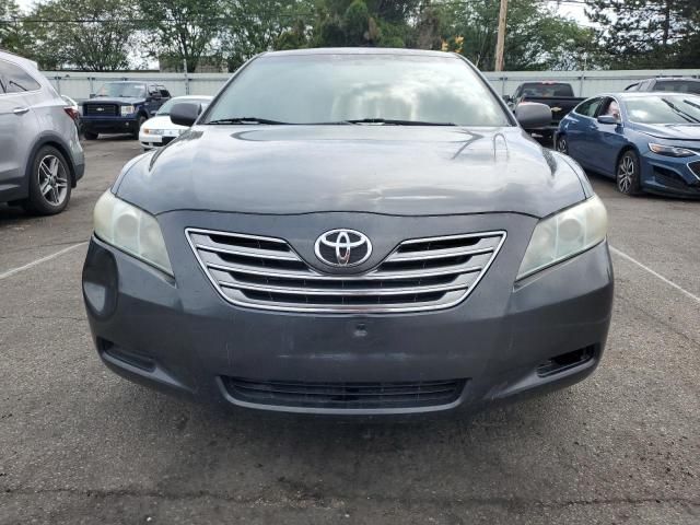 2007 Toyota Camry Hybrid